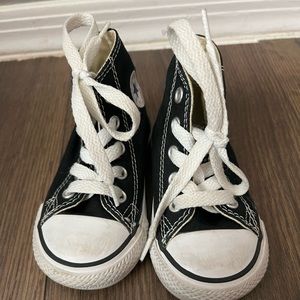 Toddler high top converse
